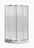 Душевой уголок Niagara NG-001-14 (900х900х195) низкий поддон стекло МОЗАИКА