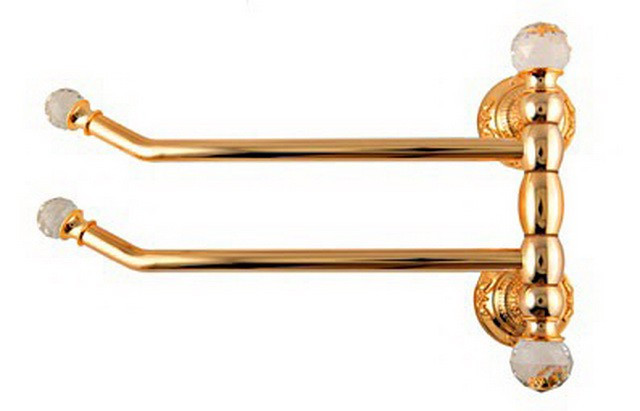 Полотенцедержатель Migliore Cristalia Swarovski ML.CRS-60.224