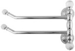 Полотенцедержатель Migliore Cristalia Swarovski ML.CRS-60.224