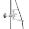 Душевая система Haiba HB24557-8, белый