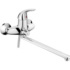 Смеситель для ванны Orange Archi M55-211cr универсальный