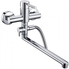 Смеситель для ванны WasserKRAFT Main 4102L универсальный