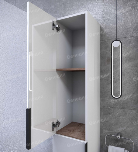 Шкаф-пенал Венеция Монте 30 напольный