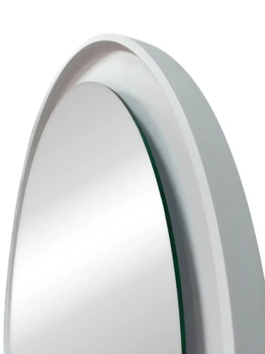 Зеркало Континент Planet white Led D 800 с бесконтактным сенсором