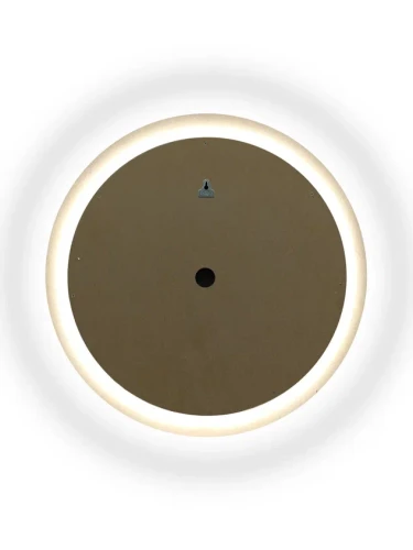 Зеркало Континент Planet white Led D 800 с бесконтактным сенсором