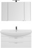 Мебель для ванной Aquanet Ирвин 120 белый