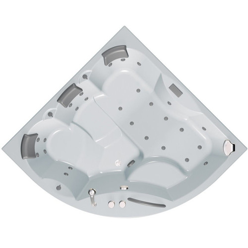 Акриловая ванна Kolpa San Gaya 160x160