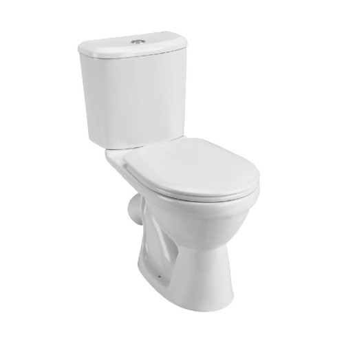 Унитаз-компакт Santek Бореаль, антивсплеск