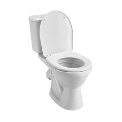 Унитаз-компакт Santek Бореаль, антивсплеск