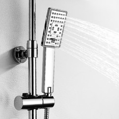 Душевая система WasserKRAFT A17701