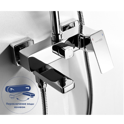 Душевая система WasserKRAFT A17701