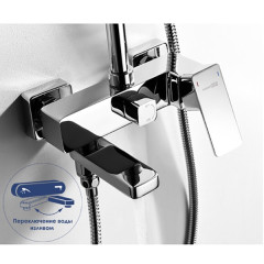 Душевая система WasserKRAFT A17701