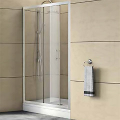 Душевая дверь в нишу Kolpa San Q line TV/2D 120