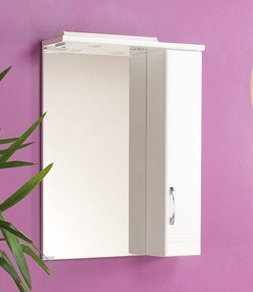 Зеркало-шкаф Акватон Онда