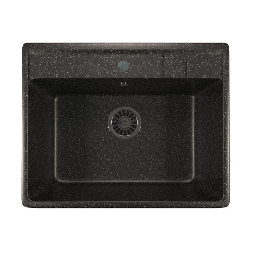 Мойка из искусственного мрамора MIXLINE ML-GM15 49x55 (525102)