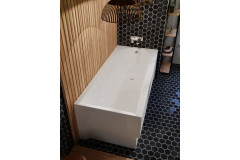 Ванна акриловая Vayer Boomerang (EH) 160x70