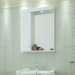 Зеркальный шкаф СанТа Сиэтл 60