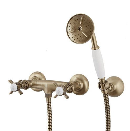 BRISTOL смеситель душевая кабина (бронза) Caprigo 21-015-vot