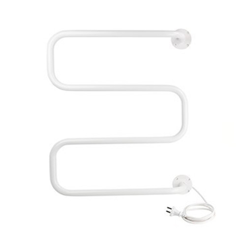 Электрический полотенцесушитель DEVIrail™ белый 60 Вт