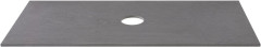Столешница Allen Brau Reality 1.32025.G 100 graphite