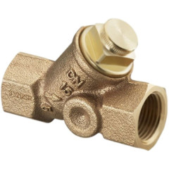 Обратный клапан Oventrop DN 25 PN 25 107 20