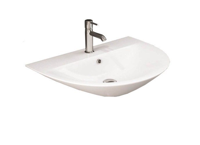 Раковина Rak Ceramics MORNING 60х44х16 см, белая (MORWB6001AWHA)