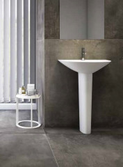 Раковина Rak Ceramics MORNING 60х44х16 см, белая (MORWB6001AWHA)