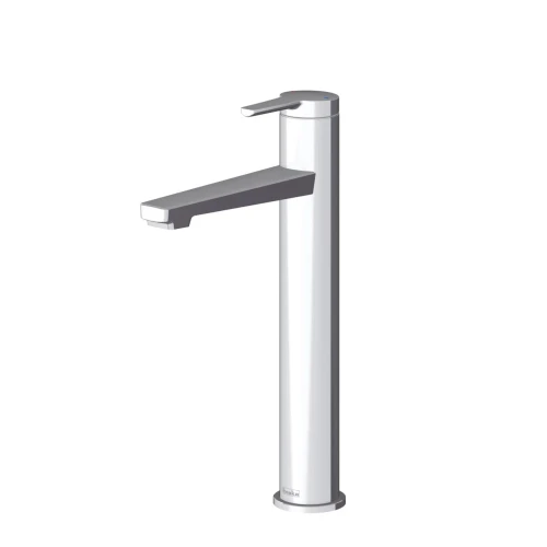 Смеситель для раковины Teska Liva Leo L, хром