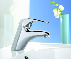 Смеситель для раковины Ravak ROSA I Керамический картридж (X070022)