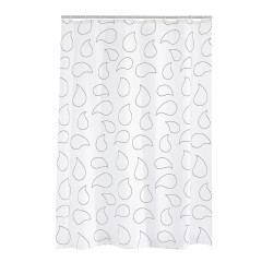 Штора для ванны Ridder Gota 200х180