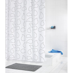 Штора для ванны Ridder Gota 200х180