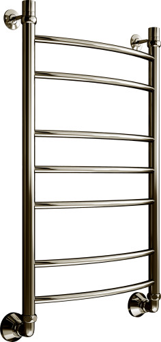 Полотенцесушитель водяной Маргроид Вид 5 форма лесенка 60х50, цвет Бронза (B5 60*50 (Бронза состаренная))