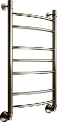 Полотенцесушитель водяной Маргроид Вид 5 форма лесенка 60х50, цвет Бронза (B5 60*50 (Бронза состаренная))