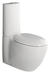 Унитаз Azzurra Clas+ CLP 100/MBP