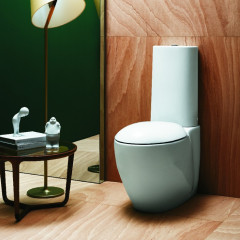 Унитаз Azzurra Clas+ CLP 100/MBP