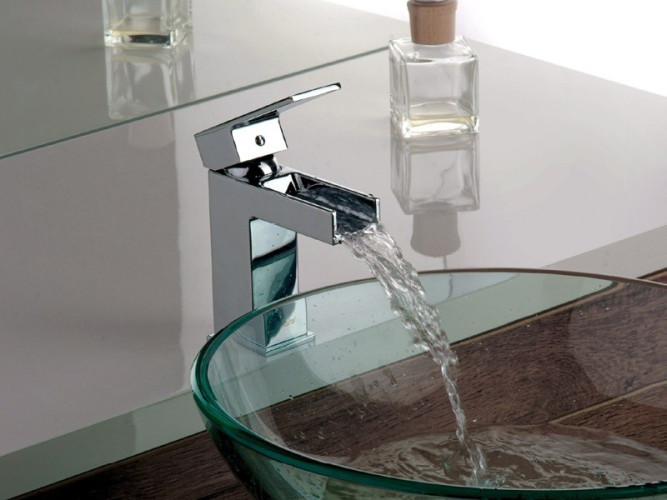 Смеситель Paini Dax-R 84CR211WFR