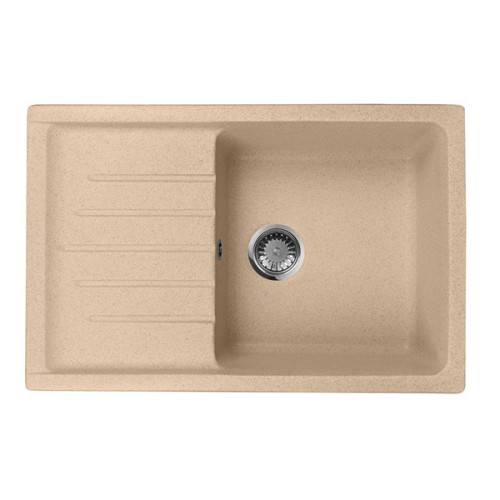 Кухонная мойка AquaGranitEx M-27