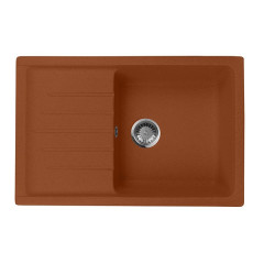 Кухонная мойка AquaGranitEx M-27