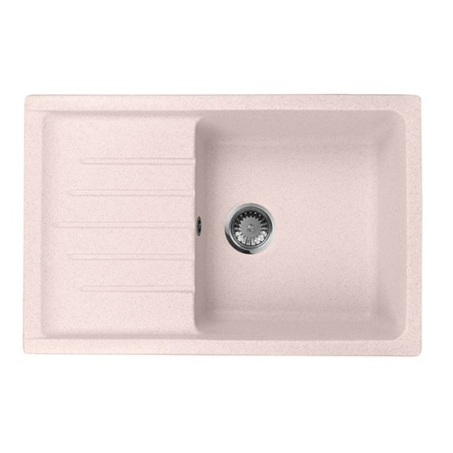 Кухонная мойка AquaGranitEx M-27