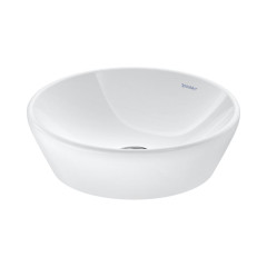 Раковина накладная Duravit D-Neo 40, белая (2371400070)