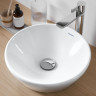 Раковина накладная Duravit D-Neo 40, белая (2371400070)