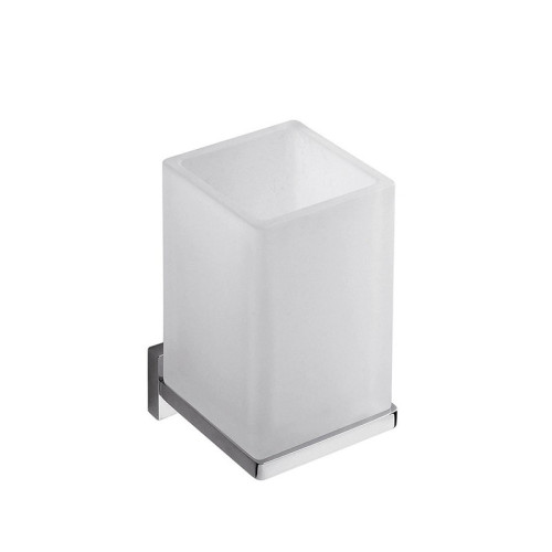 Стакан для зубных щеток Colombo Design Look B1602.RRO