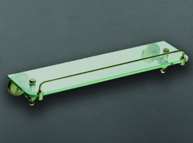 Стеклянная полка Art&Max Antic AM-E-2682Q