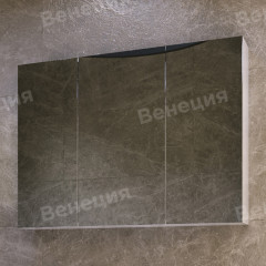 Зеркало-шкаф Венеция Монте 95