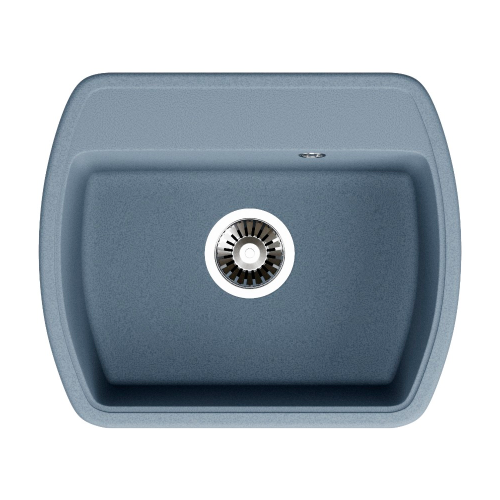 Кухонная мойка Formastone FostoGran Марта, прямоугольная, цвет серый