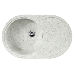 Кухонная мойка Formastone Fosto КМ 76-49, олово