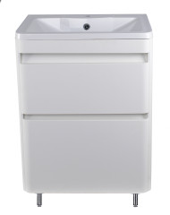 Тумба напольная Style Line Атлантика 60, Люкс антискрейч, PLUS