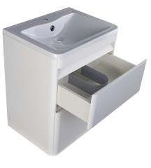 Тумба напольная Style Line Атлантика 60, Люкс антискрейч, PLUS