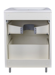 Тумба напольная Style Line Атлантика 60, Люкс антискрейч, PLUS