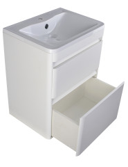 Тумба напольная Style Line Атлантика 60, Люкс антискрейч, PLUS